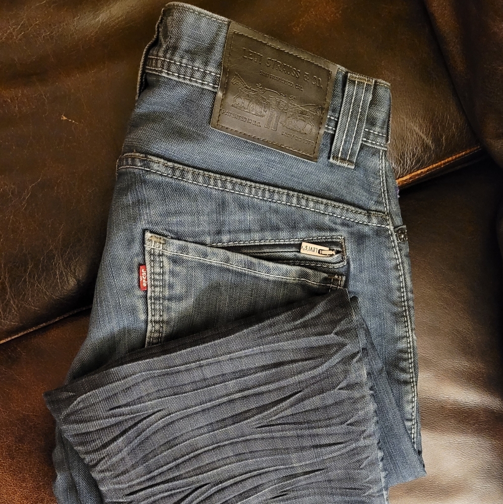 LEVI'S Slim Straight 514